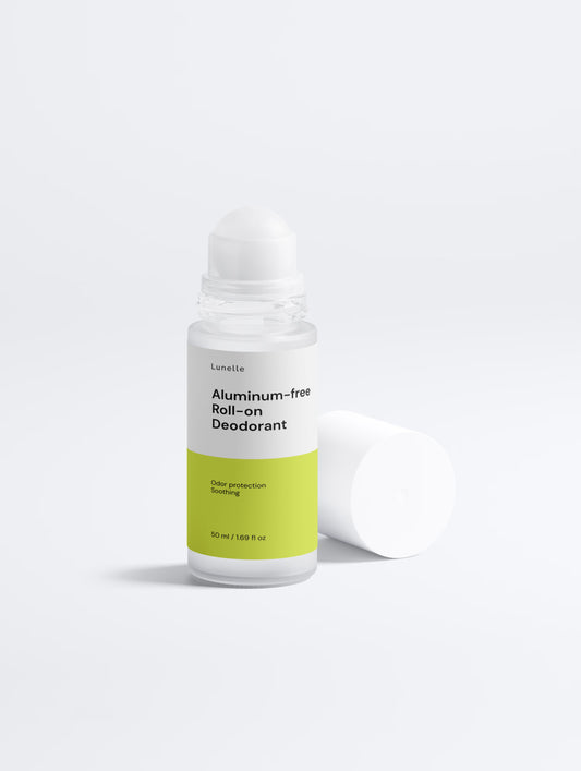 Aluminum-free Roll-on Deodorant