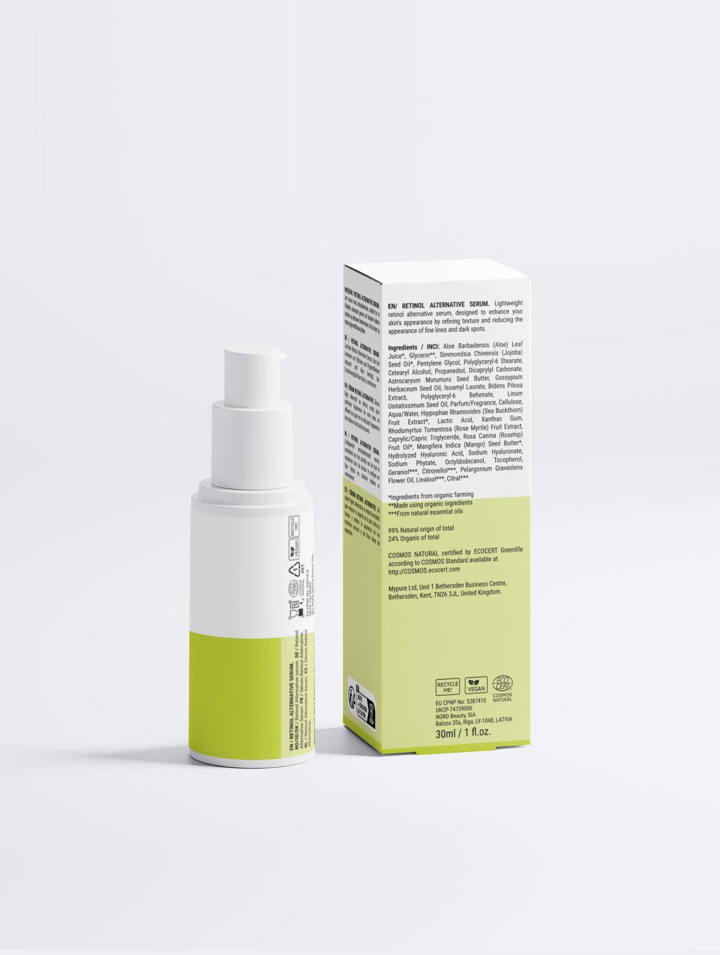 Retinol Alternative Serum