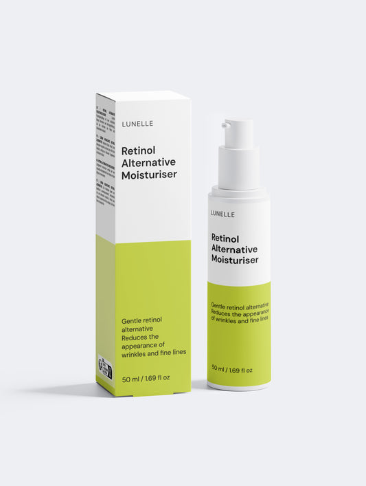 Retinol Alternative Moisturiser