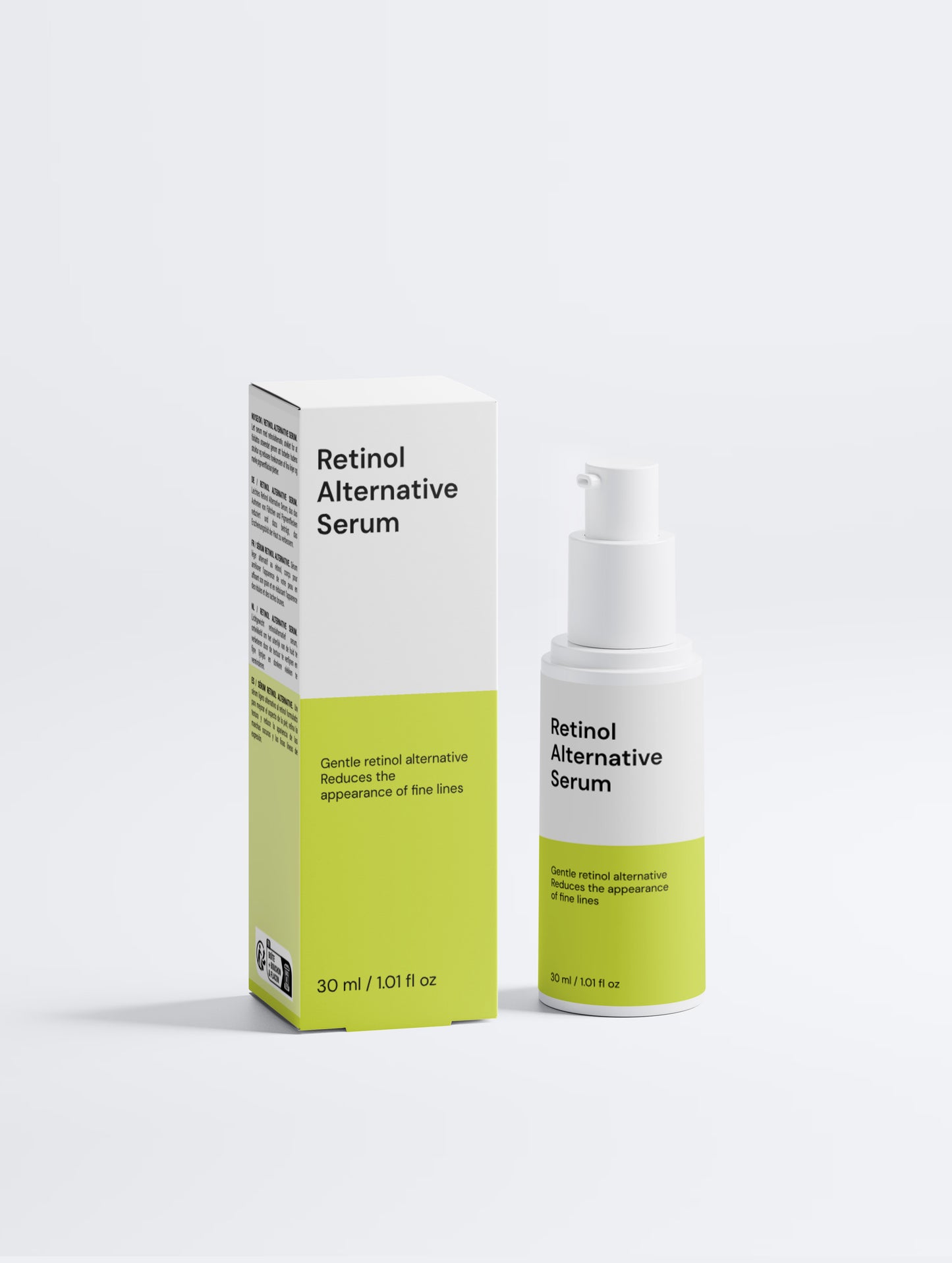 Retinol Alternative Serum