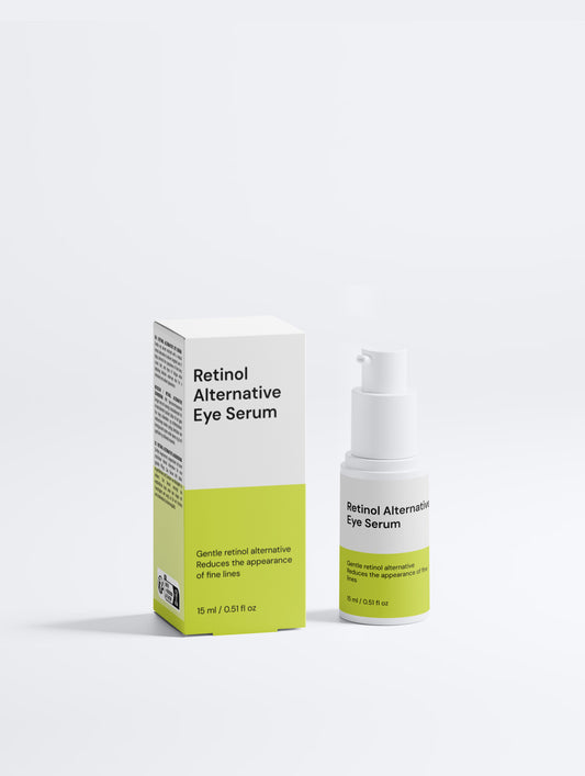 Retinol Alternative Eye Serum