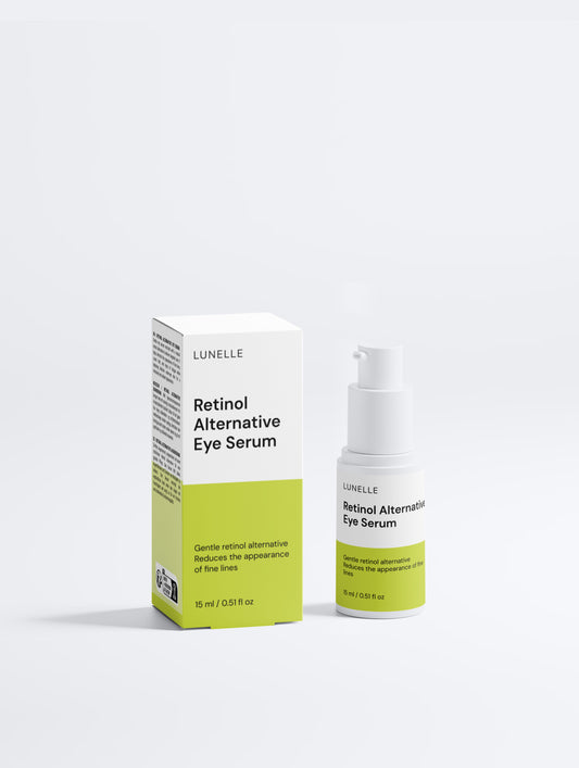 Retinol Alternative Eye Serum